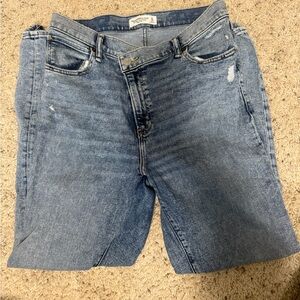 Abercrombie skinny jeans